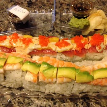 iSushi - Mango Street and Monette - Sushi Bars Near Me - Castro Valley, California