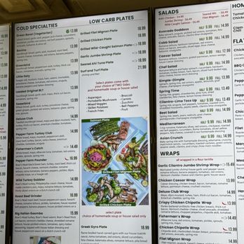 Pepper Farm Deli - Sandwiches Near Me - Santee, California Pepper Farm Deli - Sandwiches Near Me - Santee, California