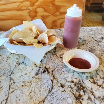 The Taco Factory - Chips and salsa - Tacos Near Me - Rockingham, North Carolina The Taco Factory - Chips and salsa - Tacos Near Me - Rockingham, North Carolina