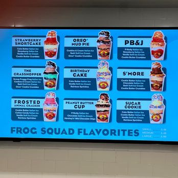 Jeremiah's Italian Ice - Menu - Desserts Near Me - Boynton Beach, Florida