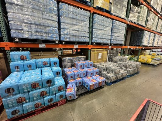 Costco Wholesale by null