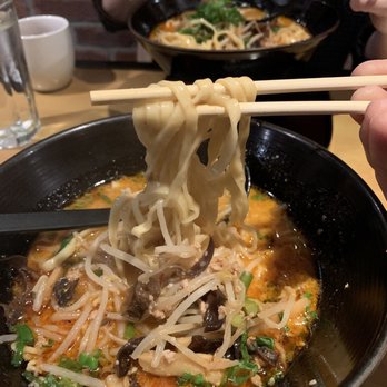 Donburiya - Tantan - Japanese Near Me - New York, New York
