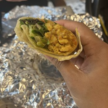 Bindaas Bowls and Rolls - Paneer Roll - Indian Near Me - Washington, DC, District of Columbia