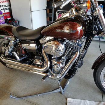 C and C Motorcycle Seats - 2011 FXDC - Motorcycle Parts & Supplies Near Me - Paramount, California