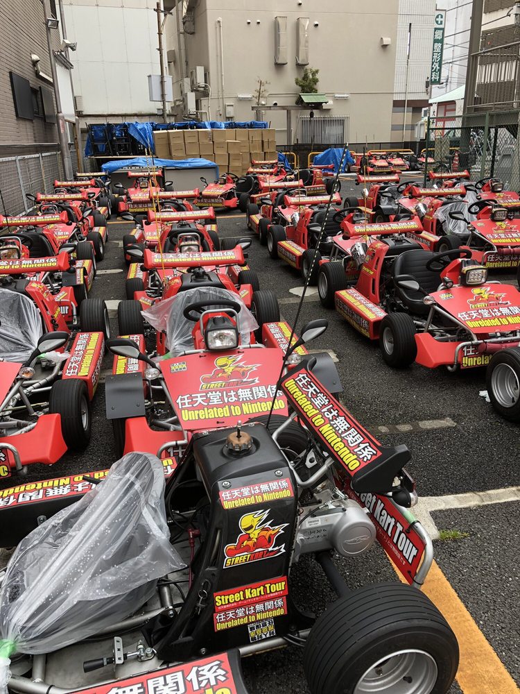 STREET KART SOUTH TOKYO BAY Updated August 2024 中区長者町9175, 横浜市