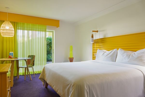 The Saguaro Palm Springs by null