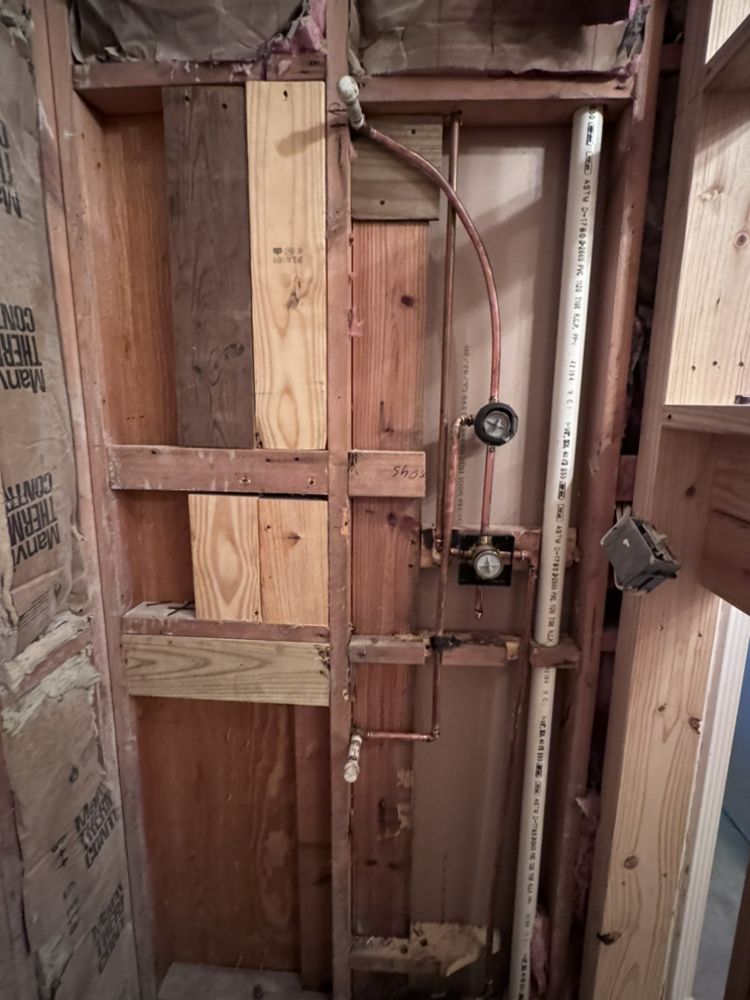 Slide of Wingo Plumbing