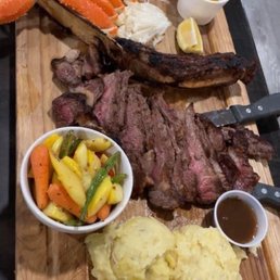 Tomahawk Steak