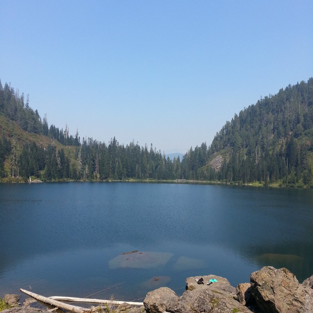 Lake 22 - Lake 22 - Hiking Near Me - Granite Falls, Washington Lake 22 - Lake 22 - Hiking Near Me - Granite Falls, Washington