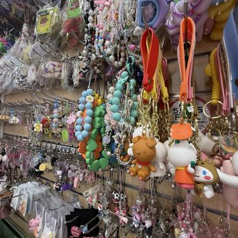 Beauty Touch - Lots of cute charms - Cosmetics & Beauty Supply Near Me - Pearl City, Hawaii