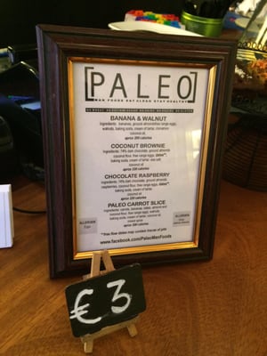Menu photo 2 Kaph Dublin, D