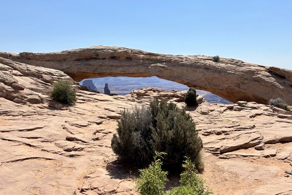 Mesa Arch by null