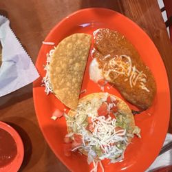 Jason’s Mexican Restaurant - Assortment of Food from menu