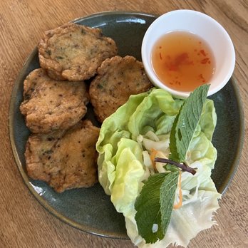 Saigon - Fish cake - Vietnamese Near Me - Zürich, ZH Saigon - Fish cake - Vietnamese Near Me - Zürich, ZH