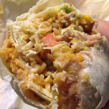 Miguel's Jr - Chicken garbage burrito has everything you could want in a burrito - Mexican Near Me - Menifee, California Miguel's Jr - Chicken garbage burrito has everything you could want in a burrito - Mexican Near Me - Menifee, California