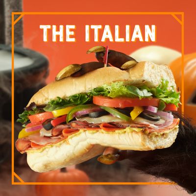 McAlister's Deli by null