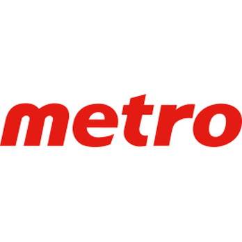 Metro - the metro logo on a white background - Grocery Near Me - Newmarket, Ontario Metro - the metro logo on a white background - Grocery Near Me - Newmarket, Ontario