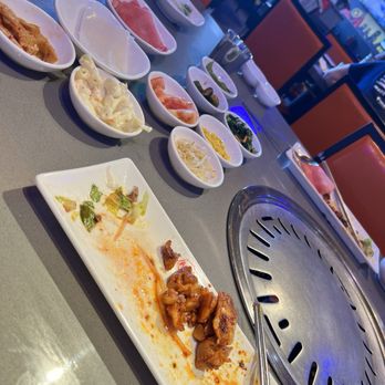 Mr BBQ - After the feast - Korean Near Me - Fullerton, California Mr BBQ - After the feast - Korean Near Me - Fullerton, California
