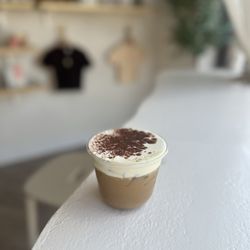 Light Heart Coffee - Tiramisu latte
