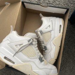 Restored Sole