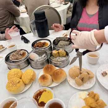 Five Star Seafood Restaurant - Dim Sum Near Me - San Gabriel, California