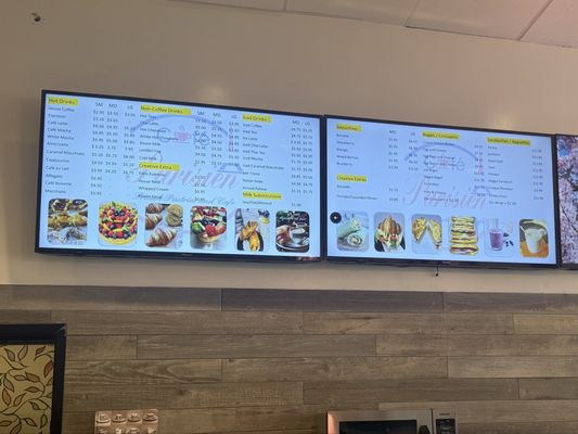 Café Parisien by null