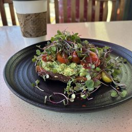Avocado toast Avocado toast