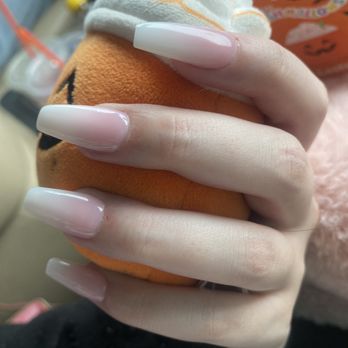 360 Nails & Spa - I LOVE my ombré French tip ‍ - Nail Salons Near Me - Northglenn, Colorado