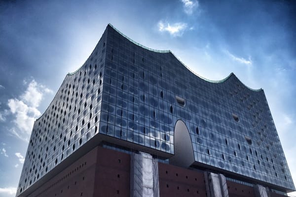 The Westin Hamburg by null