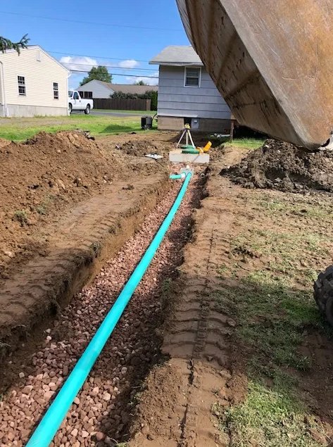 Slide of GNR Excavating