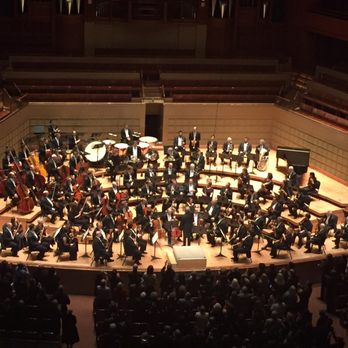 Meyerson Symphony Center - Orchestra stage - Performing Arts Near Me - Dallas, Texas Meyerson Symphony Center - Orchestra stage - Performing Arts Near Me - Dallas, Texas