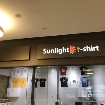 Sunlight t-shirts - Customized Merchandise Near Me - Thornhill, Ontario Sunlight t-shirts - Customized Merchandise Near Me - Thornhill, Ontario