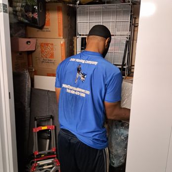 Mr Buff Personal Mover LLC - Loading up storage - Movers Near Me Mr Buff Personal Mover LLC - Loading up storage - Movers Near Me