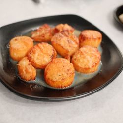 IBN Hamido Seafood - Scallops