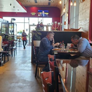 Chillicious Thai - Dining area - Thai Near Me - Flower Mound, Texas