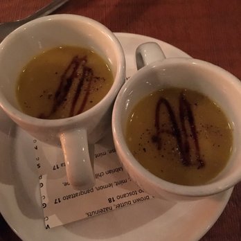 Staple & Fancy - Tomato soup - Italian Near Me - Seattle, Washington