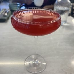 Champagne Cosmo