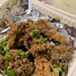Shroomlicious Meals - Shroomlicious WIngs