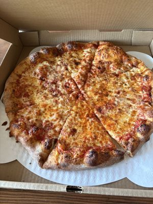Glacier National Pizza by null