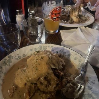 FoxGardin Kitchen & Ale - Beef Manhattan is delicious! It's one of my favorite things there! - New American Near Me - Fortville, Indiana FoxGardin Kitchen & Ale - Beef Manhattan is delicious! It's one of my favorite things there! - New American Near Me - Fortville, Indiana