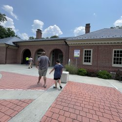 Virginia Welcome Center