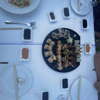 Perry's Restaurant - Sushi Bars Near Me - Washington, DC, District of Columbia