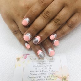 Custom nail design Custom nail design