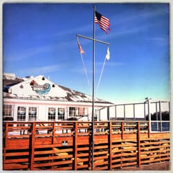 Onset Beach Patio & Grille - Open all winter and now delivering as well.
