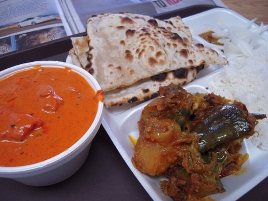 New India Sweets & Spices by null