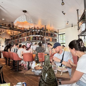Pink Mamma - Steakhouses Near Me - Paris, 75