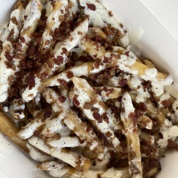 Come Back Shack - Ranch bacon fries - Burgers Near Me - Boone, North Carolina