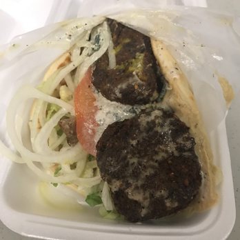Falafel Corner - Mediterranean Near Me - Sacramento, California