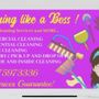Like a Boss Cleaning Services