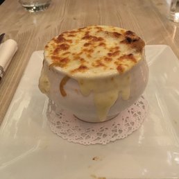 Roasted Onion Soup